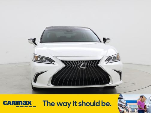 2024 Lexus ES 350 Luxury
