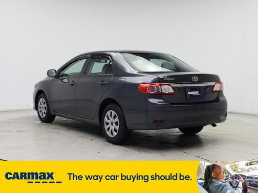 2013 Toyota Corolla L