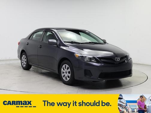 2013 Toyota Corolla L