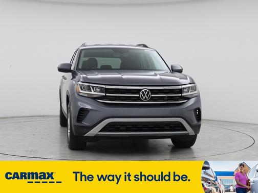 2022 Volkswagen Atlas SE w/Tech