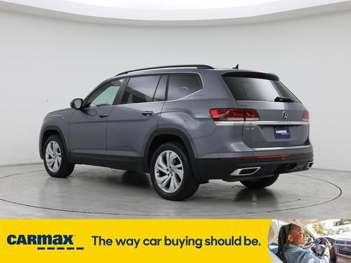 2022 Volkswagen Atlas SE w/Tech