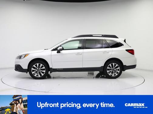 2015 Subaru Outback Limited