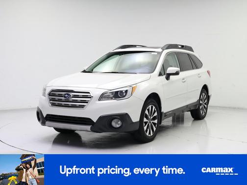 2015 Subaru Outback Limited
