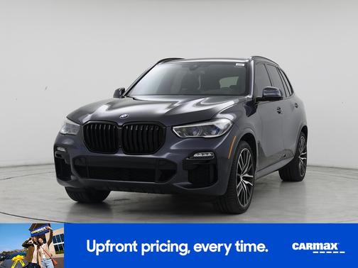 2020 BMW X5 M50i