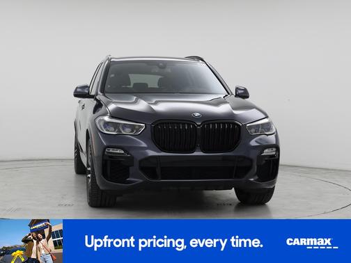 2020 BMW X5 M50i