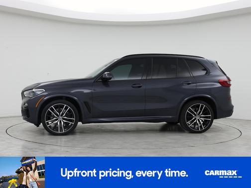 2020 BMW X5 M50i