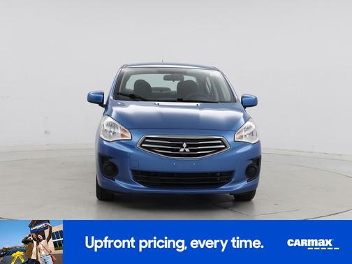 2019 Mitsubishi Mirage G4 ES