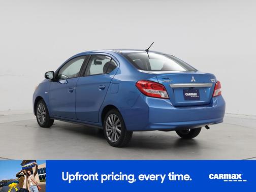 2019 Mitsubishi Mirage G4 ES