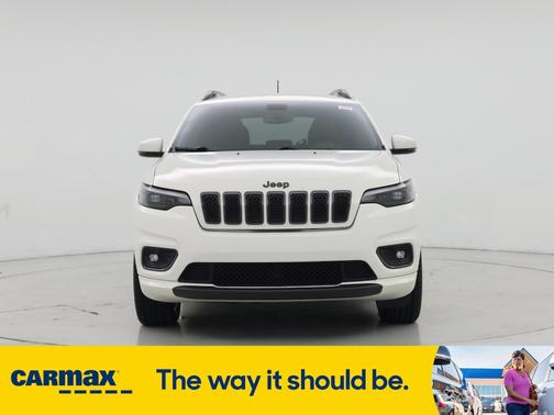 2019 Jeep Cherokee High Altitude