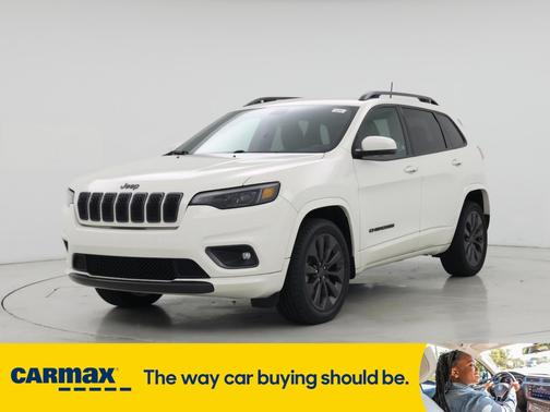 2019 Jeep Cherokee High Altitude