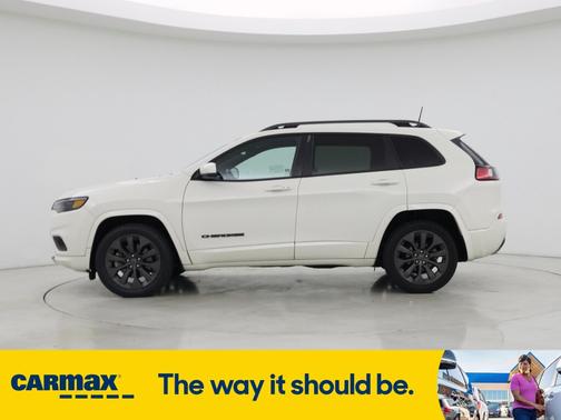 2019 Jeep Cherokee High Altitude