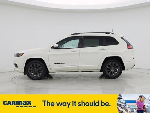 2019 Jeep Cherokee High Altitude