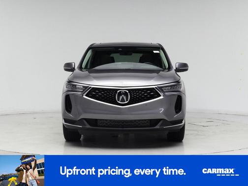 Gray 2023 Acura RDX SH-AWD Technology
