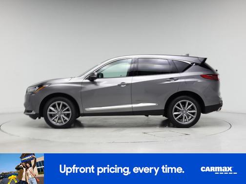 Gray 2023 Acura RDX SH-AWD Technology