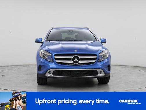 2016 Mercedes-Benz GLA-Class 