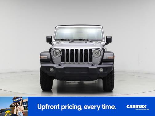 2020 Jeep Gladiator Sport S