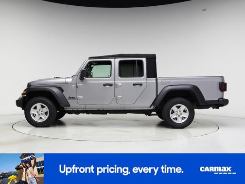 2020 Jeep Gladiator Sport S