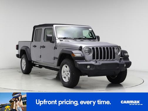 2020 Jeep Gladiator Sport S