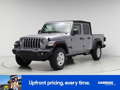 2020 Jeep Gladiator Sport S