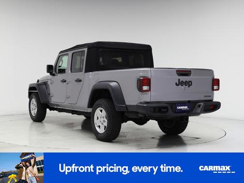 2020 Jeep Gladiator Sport S