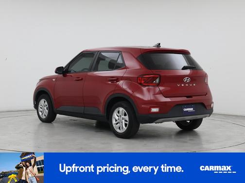 2022 Hyundai VENUE SE