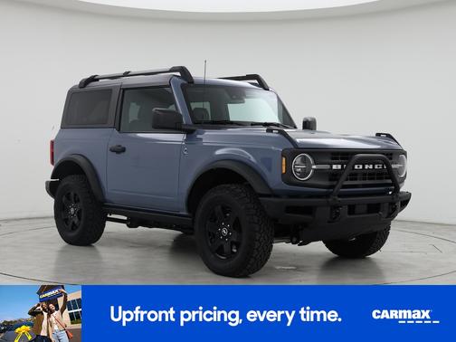 2024 Ford Bronco Black Diamond