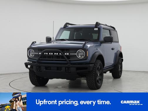 2024 Ford Bronco Black Diamond