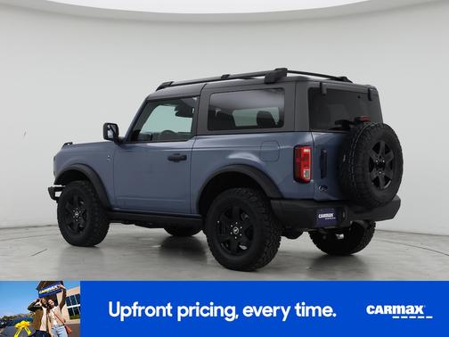 2024 Ford Bronco Black Diamond