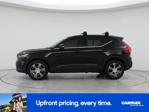 2022 Volvo XC40 T5 Inscription