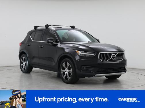 2022 Volvo XC40 T5 Inscription