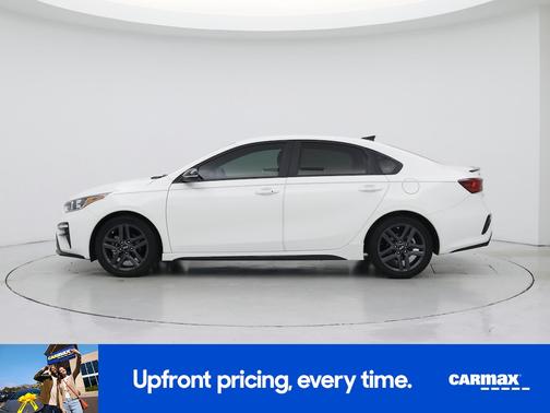 2020 Kia Forte GT-Line