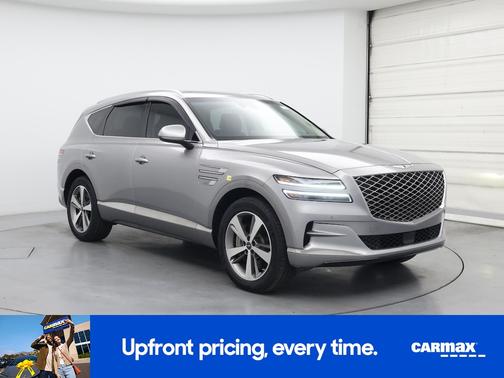 2021 Genesis GV80 3.5T Advanced +