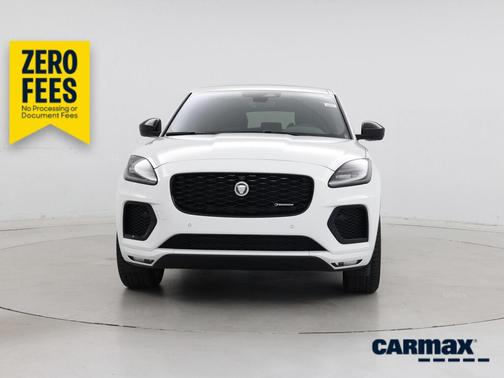 White 2024 Jaguar E-PACE R-Dynamic SE