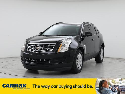 2016 Cadillac SRX