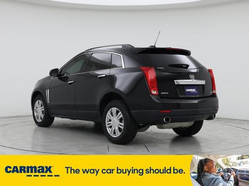 2016 Cadillac SRX