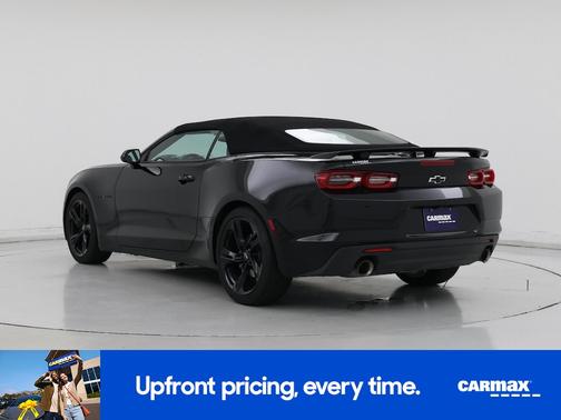 2020 Chevrolet Camaro 2LT