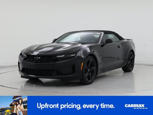 2020 Chevrolet Camaro 2LT