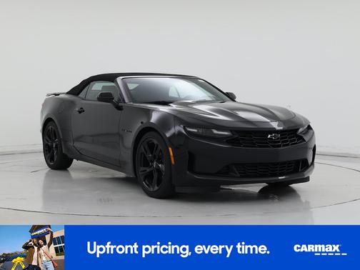 2020 Chevrolet Camaro 2LT