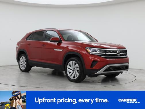 2022 Volkswagen Atlas Cross Sport SE w/Tech