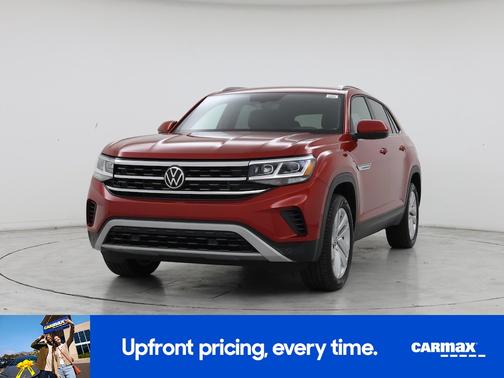 2022 Volkswagen Atlas Cross Sport SE w/Tech