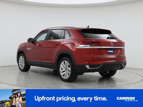 2022 Volkswagen Atlas Cross Sport SE w/Tech