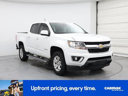 2019 Chevrolet Colorado LT