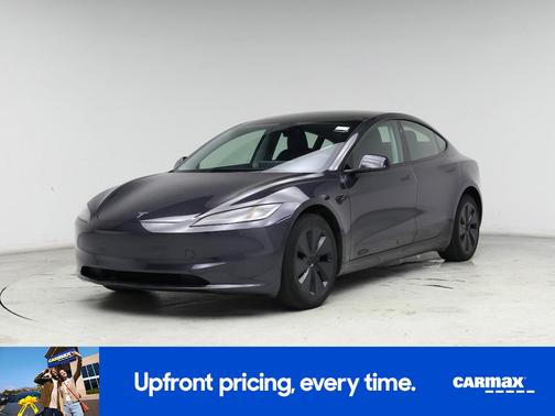 2024 Tesla Model 3 Long Range
