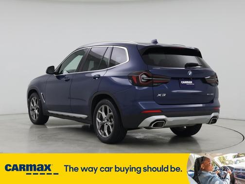 2023 BMW X3 sDrive30i