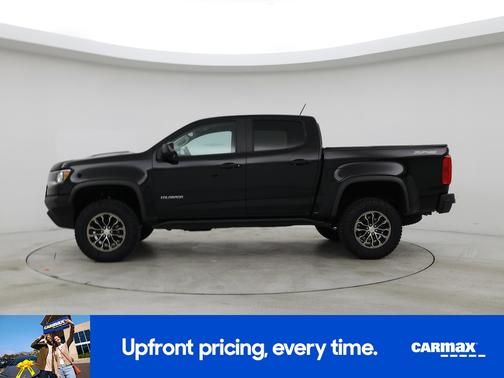 Black 2019 Chevrolet Colorado ZR2