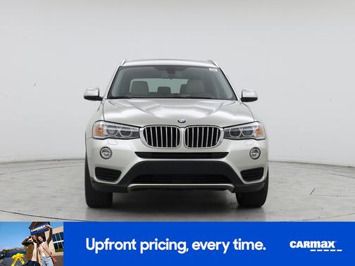 2015 BMW X3 XDrive28i