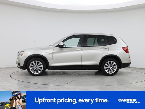 2015 BMW X3 XDrive28i