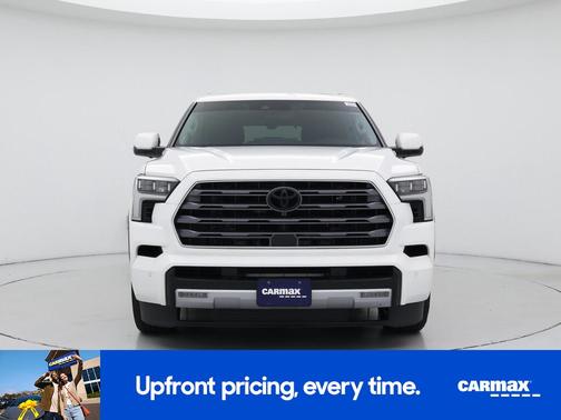 2024 Toyota Sequoia Limited