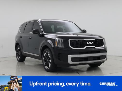 2023 Kia Telluride EX