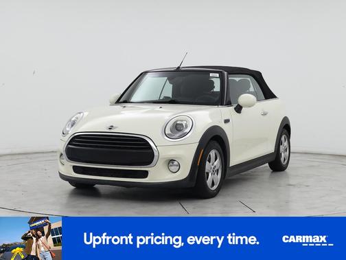2018 MINI Convertible 